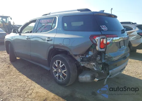 2020 GMC Acadia Fwd Sle from USA, damaged, VIN 1GKKNKLS5LZ176498